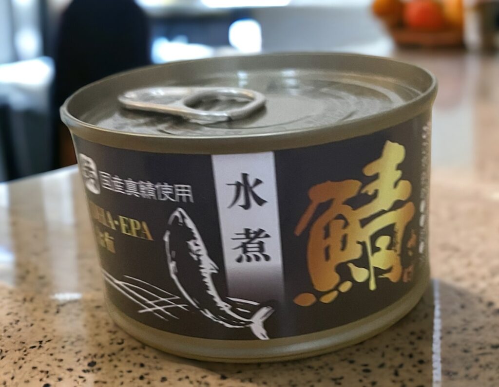 サバ缶