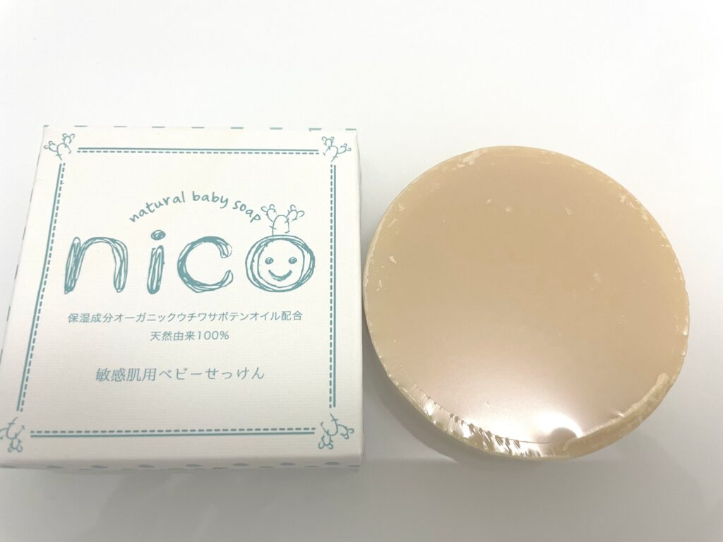 nico石鹸